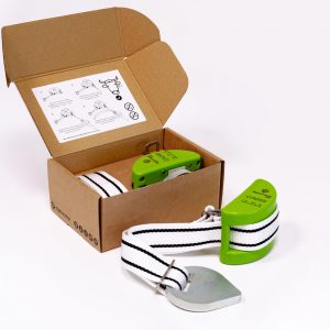 Paquet 2 GPS per a bestiar