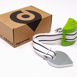 Dispositiu GPS per a bestiar
