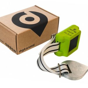 GPS per a bestiar amb panell solar (ECO)
