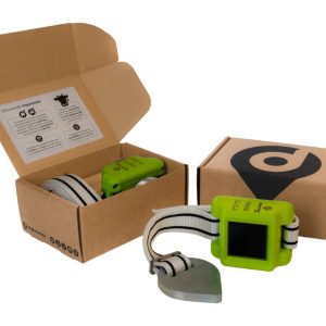 2 GPS per a bestiar amb panell solar (ECO)
