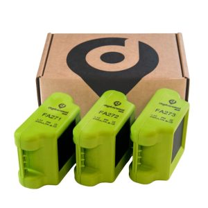 3 GPS per a bestiar amb panell solar (ECO)